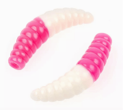 Силиконовая приманка AKARA Trout Time MAGGOT1,6"/40мм #451 10шт/уп Cheese Силиконовая приманка AKARA Trout Time MAGGOT1,6"/40мм #451 10шт/уп Cheese