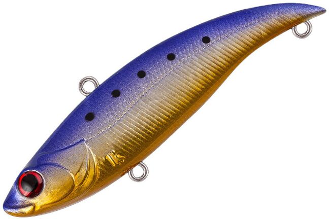 Воблер TsuYoki Vib VIKA 75S длина 75мм 16гр col 1018