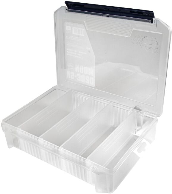 Коробка рыболов. Meiho Versus VS-3020NDDM Clear 255x190x60 Коробка рыболов. Meiho Versus VS-3020NDDM Clear 255x190x60
