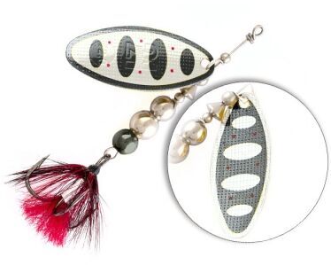 Блесена вращающаяся PONTOON21 Trait #5.0 38.4гр NB04-002