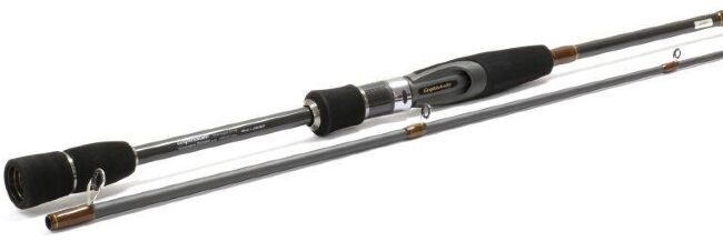 Спиннинг GRAPHITELEADER Rivolta 2,10м 5-18гр Fast GRIS 692ML Спиннинг GRAPHITELEADER Rivolta 2,10м 5-18гр Fast GRIS 692ML