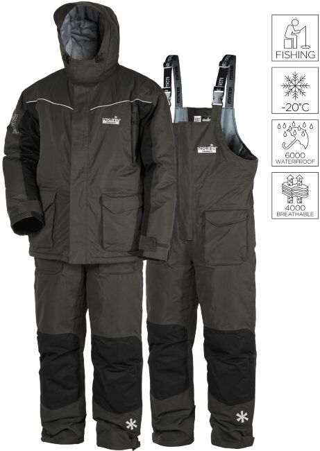 Костюм зим. Norfin ELEMENT GRAY 06 р.XXXL Костюм зим. Norfin ELEMENT GRAY 06 р.XXXL