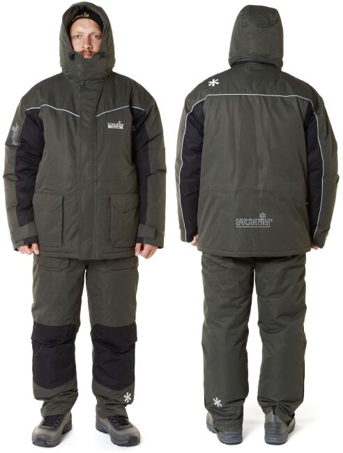 Костюм зим. Norfin ELEMENT GRAY 06 р.XXXL Костюм зим. Norfin ELEMENT GRAY 06 р.XXXL