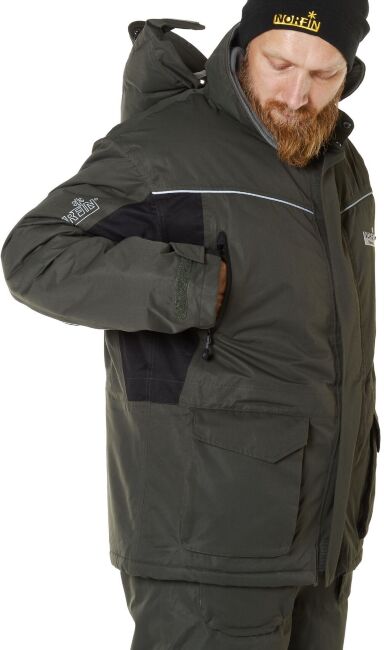 Костюм зим. Norfin ELEMENT GRAY 06 р.XXXL Костюм зим. Norfin ELEMENT GRAY 06 р.XXXL