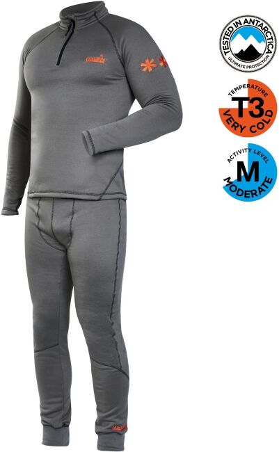 Термокомплект Norfin WINTER LINE GRAY 06 р.XXXL Термокомплект Norfin WINTER LINE GRAY 06 р.XXXL
