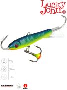 Балансир Lucky John CLASSIC 7 с тр. 70мм/29 блистер