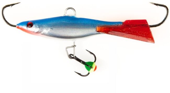 Балансир Lucky John VIKING 6 с тр. 60мм/15HRT блистер Балансир Lucky John VIKING 6 с тр. 60мм/15HRT блистер