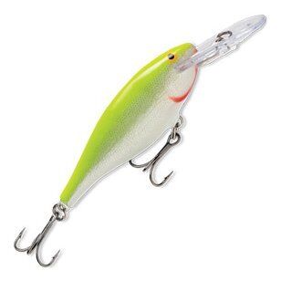 Воблер RAPALA Shad Rap плавающий 9см 15гр 2.4-4.5м SR09-SFC Воблер RAPALA Shad Rap плавающий 9см 15гр 2.4-4.5м SR09-SFC