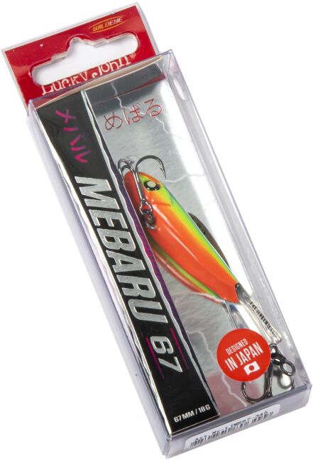 Балансир LJ Pro Series MEBARU 67мм/345 блистер Балансир LJ Pro Series MEBARU 67мм/345 блистер