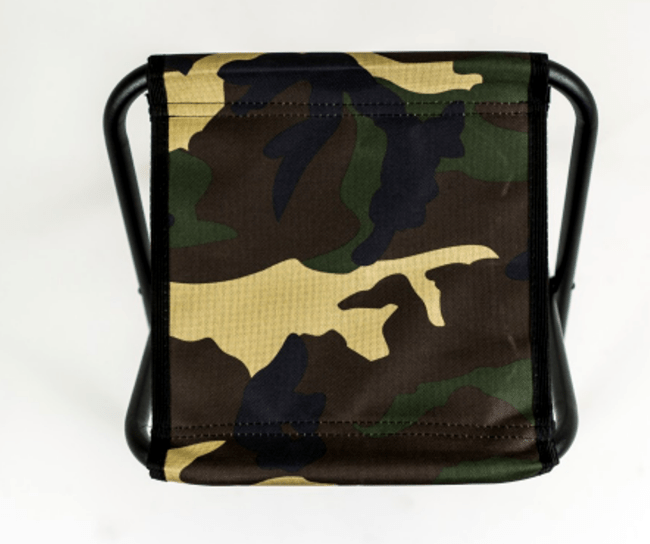 Табурет складной КЕДР средний с сумкой сталь 33.5х29х42см труба 16х1мм STS-01 Табурет складной КЕДР средний с сумкой сталь 33.5х29х42см труба 16х1мм STS-01