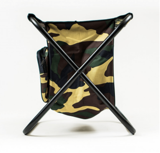 Табурет складной КЕДР средний с сумкой сталь 33.5х29х42см труба 16х1мм STS-01 Табурет складной КЕДР средний с сумкой сталь 33.5х29х42см труба 16х1мм STS-01