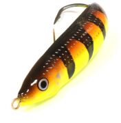 Блесна колеб незацепляйка RAPALA Weedless Minnow Spoon 7см 15гр RMS07-FYBT Блесна колеб незацепляйка RAPALA Weedless Minnow Spoon 7см 15гр RMS07-FYBT