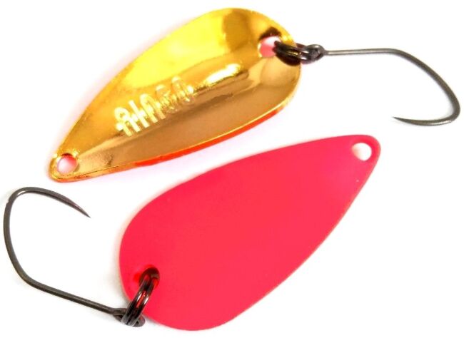 Блесна колеблющаяся YARIE 704 Ringo 30мм 3.0гр #BS5