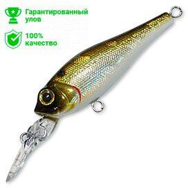 Воблер KOSADAKA Beagle XL 43F 43мм 2.35гр 0.8-1.2м цв:GTR BglxL43F-GTR