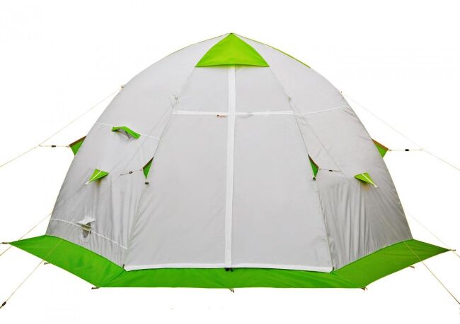 Палатка зонт. ЛОТОС 5 (ДхШхВ) 3,2х3,6х2,05м