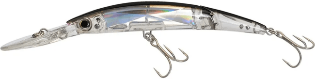 Воблер YO-ZURI Crystal 3D Minnow Deep Diver Jointed 130F 130мм 26.0гр 3.0-4.0м F1155-C4
