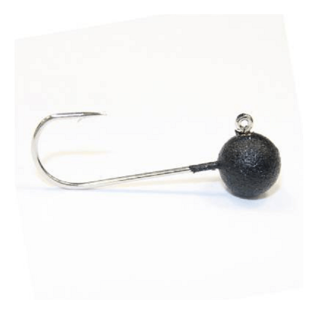 Микроджиг ШАР Black 1.3гр №2 3шт/уп МдШч-013-201