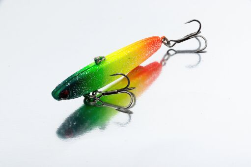 Раттлин ZANDERMASTER Intro 80S 80мм 28гр #03 Раттлин ZANDERMASTER Intro 80S 80мм 28гр #03