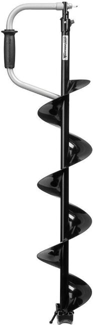 Ледобур ТОНАР Торнадо-М2 Ø180мм ПРАВОЕ вращение без чехла LT-180R-1