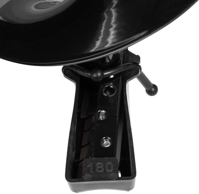 Ледобур ТОНАР Торнадо-М2 Ø180мм ПРАВОЕ вращение без чехла LT-180R-1