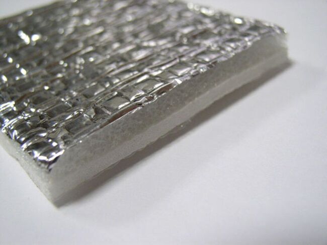 Пол утепленный ЛОТОС 3 ПУ4000 Пол утепленный ЛОТОС 3 ПУ4000