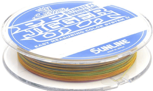 Плетёный шнур Sunline PE Jigger Ult (4braid) 300м 2.5
