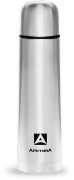 Термос АРКТИКА 101-1000 с узким горлом классический 1.0л стальной Термос АРКТИКА 101-1000 с узким горлом классический 1.0л стальной