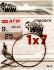 Поводок WIN 1х7 (AFW) 9кг 25см 5шт/уп С7-09-25 Поводок WIN 1х7 (AFW) 9кг 25см 5шт/уп С7-09-25