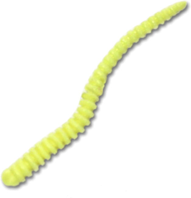 Силиконовая приманка TROUT ZONE Ripper 2.5" сырный икра 12шт/уп Силиконовая приманка TROUT ZONE Ripper 2.5" сырный икра 12шт/уп