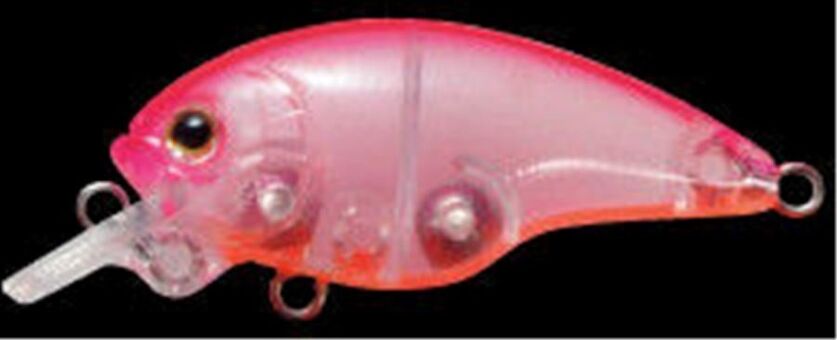 Воблер MARIA MC-1 Crank 52SR плавающий 52мм 9.1гр 1.0-1.5м #PIOC (510-492)