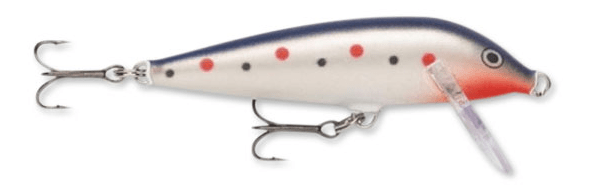 Воблер RAPALA Countdown тонущий 7см 8гр 1.5-2.4м CD07-SPSB Воблер RAPALA Countdown тонущий 7см 8гр 1.5-2.4м CD07-SPSB