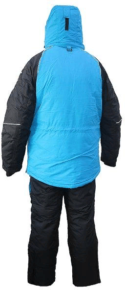 Костюм зимний ALASKAN New PolarM синий/черный 2XL AWSNPMBBXXL