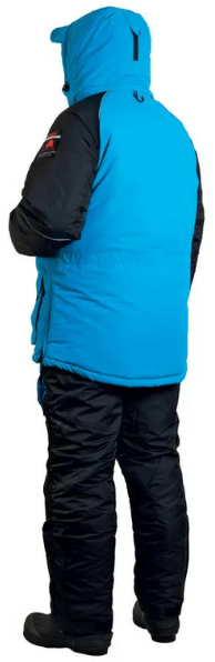 Костюм зимний ALASKAN New PolarM синий/черный 2XL AWSNPMBBXXL