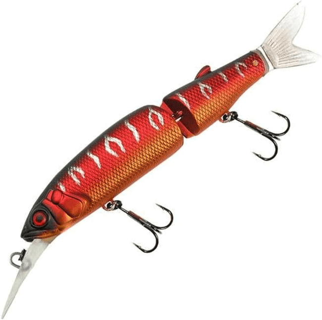 Воблер Jackall Tiny Magallon MR fire tiger