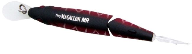 Воблер Jackall Tiny Magallon MR fire tiger