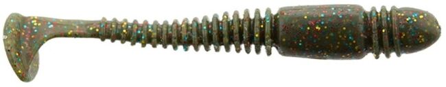 Виброхвост LUCKY JOHN Pro Series Tioga 2.9" 74мм #F08 7шт/уп 140103-F08