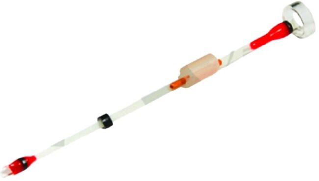 Сторожок лавсан BravoFishing 180мм 0,5-1,5гр