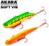 Раттлин AKARA Soft Vib 95 95мм 29гр #A145