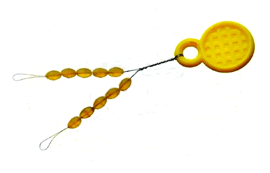 Стопор силиконовый GROWS CULTURE Float Seat оливка №SS 10шт/уп