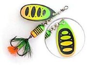 Блесена вращающаяся PONTOON21 Synchrony #4.0 15.3гр T21-FT1