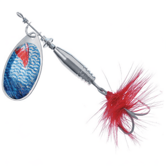 Блесна вращающаяся BALZER Colonel Classic Whitefish 3гр, 13030 003