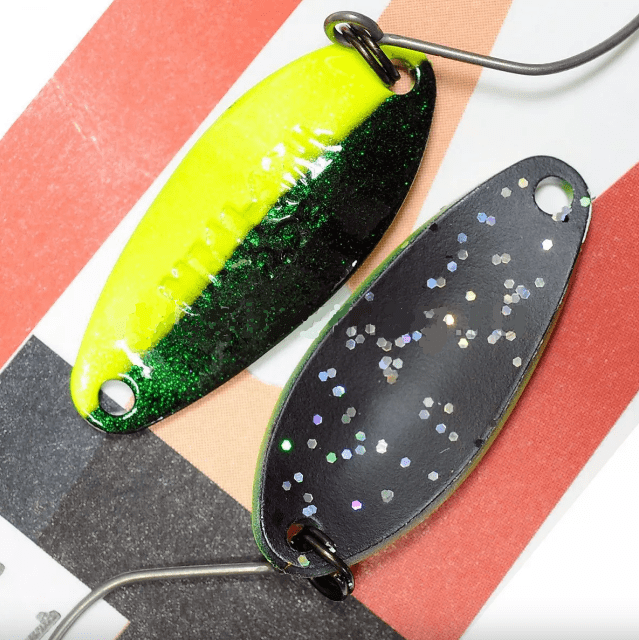Блесна колеблющаяся ROB LURE Mega-Gill 3.0гр #TSR11