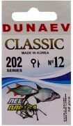 Крючок DUNAEV Classic 202 #12 10шт/уп Крючок DUNAEV Classic 202 #12 10шт/уп