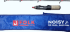Удочка зимняя FOLKFISHING Noisy FRN 70XXH Extra-Extra-Heavy