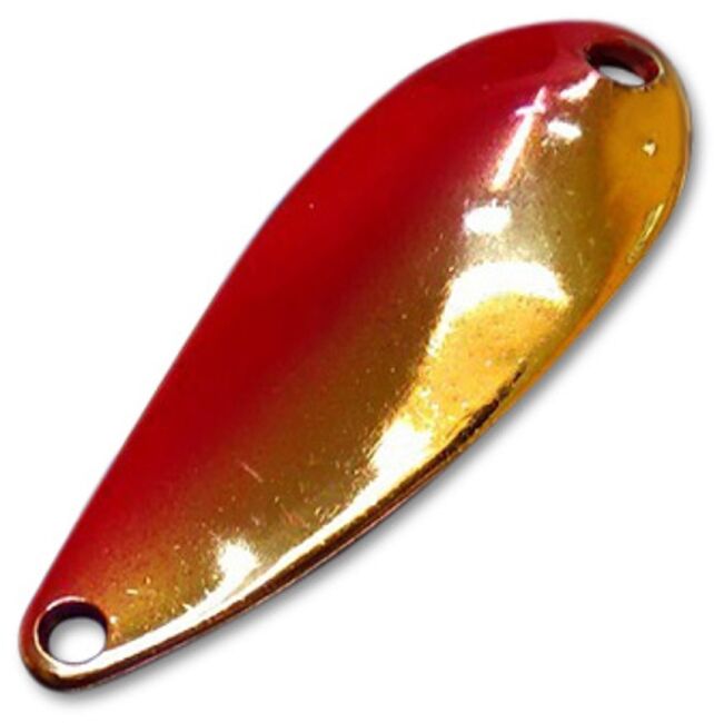 Блесна колеблющаяся FOREST PAL 3.8гр 3.4см #01