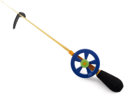 Удочка зимняя WESTMAN Скелетон ручка 70мм неопрен