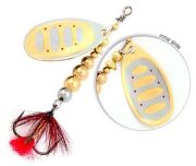 Блесена вращающаяся PONTOON21 Ball Concept #1.0 3.0гр B02-001