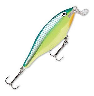 Воблер RAPALA Shallow Shad Rap плавающий 7см 7гр 1.2-1.8м SSR07-CRSD Воблер RAPALA Shallow Shad Rap плавающий 7см 7гр 1.2-1.8м SSR07-CRSD