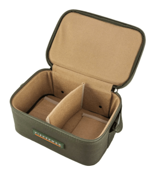 Кофр FISHERMAN жесткий Ф092  размер:25х10х17см