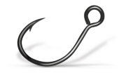 Крючки VMC 7237 BN №4 большое колечко 7шт/уп Крючки VMC 7237 BN №4 большое колечко 7шт/уп